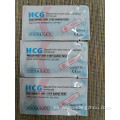 Auto-check coloidal oro femenino HCG HCG Embarazo